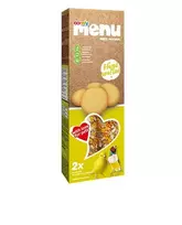 Comfy Menu skanėstai paukščiams su biskvitu, 90 g