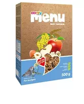 Comfy Menu maistas banguotosioms papūgoms su vaisiais, 500 g