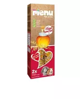 Comfy Menu skanėstai triušiams ir graužikams su medumi, 90 g