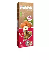 Comfy Menu skanėstai triušiams ir graužikams su riešutais, 90 g