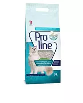 ProLine bentonitinis sušokantis kraikas katėms, muilo kvapo, 5 l