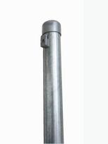 Stulpas tvoros tinklui, karštai cinkuotas, 38 x 2300 mm