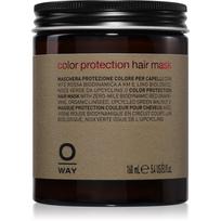 Oway Color Protection Hair Mask regeneruojamoji apsauginė kaukė dažytiems plaukams 160 ml