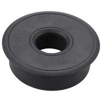 Center Console Cup Holder Insert Spacer For Subaru Outback Legacy 2020 2021 2022 black