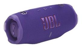 JBL Charge 6 Nešiojama garso kolonėlė, Bluetooth, Purple