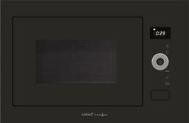 Cata | Microwave Oven | MC B250 DT | Built-in | 25 L | 900 W | Grill | Black