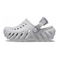 Crocs Patogūs Universalūs Neslystantys Smūgius Sugeriantys Basutės Vaikams Basutės Pilkos 208190-1FT 32-33 white