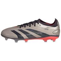 Adidas Predator 24 Pro FG Vivid Horizon Pack Unisex Sneakers Grey Platinum-Metallic Aurora-Black IF6327 43⅓ black