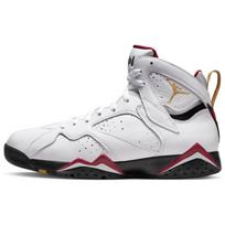 Air Jordan 7 Retro 'Cardinal' 2022 Jordan CU9307-106 40.5 white