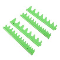 Wrench Rail Set for 20 Tools Plastic Magnetic Wrench Holder   Rack for Tool Box Drawer Storage