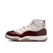 Air Jordan 11 Retro China Unisex Sportbačiai Raudoni Gym-Red Soft-Pearl IM8352-670 35.5 white