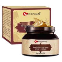 Renhe Herbal Acne Cream - Fades Acne Scars, 30ml Normal Specification