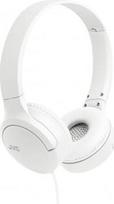 JVC Headphones HA-S33UC white