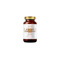 LOTOS PREMIUM Ashwagandha KSM-66 kaps. N30