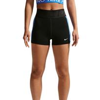Nike Pro Color Block Training Simple Fashion Sports Shorts Women shorts IR1911-013 S black