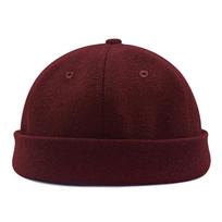 Big Size 65cm Winter Plush Warm Wool Dad Landlord Hat Women Men Large Size Skullies Beanies Caps Hip Hop Round Guppi Beret Hats XXL 61-65cm