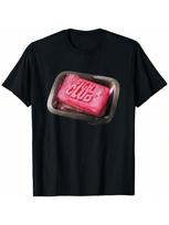 Fight Club Iconic Soup Big Chest Logo T-Shirt S