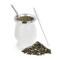 230ML matinio puodelio 304 nerūdijančio plieno dviguba sienelė 8oz nešiojama arbatos puodelio matinė arbatos moliūgo formos puodelis su 2 viename šiaudeliu-šaukštu, pridedamas valymo šepetėlis 230ml juoda