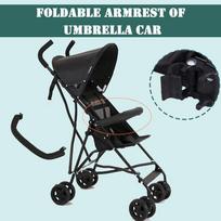 Detachable Strollers Armrest Easy Installation Strollers Supplies Strollers Supplies China Mainland black