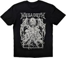 Megadeth Vic Rising Oficialūs marškinėliai Vyriški Unisex L įvairiaspalvis