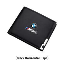 Odiniai kortelių dėklai Vairuotojo pažymėjimo dėklas Piniginė Automobilio aksesuarai BMW X3 X5 M5 M3 E46 E90 E60 F10 E39 F30 E36 G30 fscr38