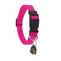 Adjustable Livestock Collar Quick Release Buckle Goats Harness Portable Sheep Collars Set  Farm raudona