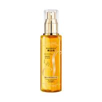 100 ml drėkinamasis ir stiprinantis šilkinių plaukų aliejus, drėkinantis plaukų priežiūros aliejus, maitinantis plaukų priežiūros aliejus One Size beige