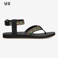 Teva Men'S Original Sandals Revive (Srv) Stvm2413650-Srv 80S Archival Revival/270 black