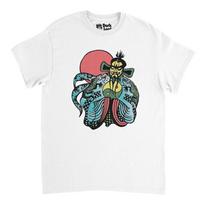 Big Trouble In Little China T-shirt Mens Kids Womens: Jack Burton & Fu Manchu Design 100