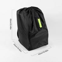 Car Seat Airplane Travel Bag Heavy Duty Carseat Cover Storage Bag Waterproof Spacious Baby Carrier Accessories juoda