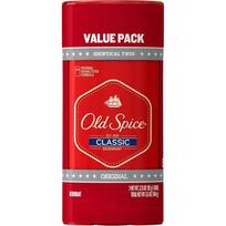 Spice Old Classic Original Scent Deodorant 3.25oz 2 pcs red