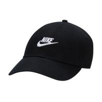 NIKE [FB5368-011] U NK CLUB kepurė U CB FUT WSH L 60 black