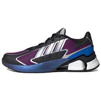 Adidas Neo A3 Boost 'Purple Black Silver' Sneakers FZ3550 36 black