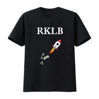 Rocket Lab Rklb Stock Market T Shirt For Trader Investor Wallstreetbets Stonks Finance Merch Money Clothing vintage Washed - ... 5XL įvairiaspalvis