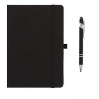Creative Mini Pocket Notebooks with Elastic Band Leather Cover Student Handbooks Ruled Lined a6 Diary Notebook Office Supplies juoda