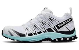 SALOMON XA PRO 3D Husky Outdoor Sports Cushioning Slip Resistant Abras 44.5 gray