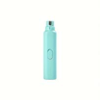 New Pet Nail Grinder for Small Dogs and Cats, Automatic Nail Trimmer, Pet Nail Grinder,Humanized Design,Easy To Use,Durable,Stylish,Portable,Low Noise 1pc rožinė