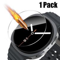 Glass Protective Film For Samsung Galaxy Watch Ultra 9 8 7 6 5 4 Screen Protector Samsung series 40mm 44mm 45mm 46mm 47mm 42 43mm Galaxy Watch 7 44mm gray