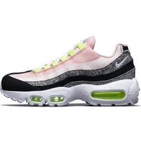 Nike Air Max 95 Se 'Glitter' Women's 918413-006 36.5 gray