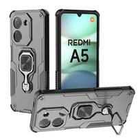 For Xiaomi Redmi A5 Global Case Shockproof TPU Armor PC Ring Stand Back Cover for RedmiA5 A 5 4G Car Holder Lens Protection Capa Redmi A5 Global 171