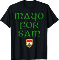 Majonezas Samui, Visos Airijos, Futbolo Didysis Finalas Unisex Marškinėliai M green