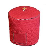 Thickened Pressure Cooker Protective Cover Anti Static Rice Cooker Sleeve  Home Use 6 Quart
