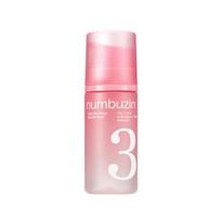 numbuzin No.3 PHA Prep Bubble Pack 90ml pink