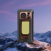 HOTWAV W11 Pro Rugged 4G smartphones,Android 16,16GB RAM+256GB ROM,Weight 580g,waterproof,6.6 inch,4W Camping Light,20800 mAh,Face ID/Dual SIM/NFC 16GB+256GB