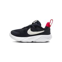 Nike Star Runner 4 TD Dark Obsidian Phantom Baby Sneakers Blue Bright-Crimson Summit-White DX7616-401 23.5 black