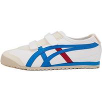 Onitsuka Tiger Mexico 66 Baja Patogūs Patvarūs Žemi Vaikams Laisvalaikio Batai Vaikams Sportbačiai Balti 1184A055-101 33 white