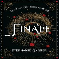 Finale by Stephanie Garber Hardback Book 9781399739696