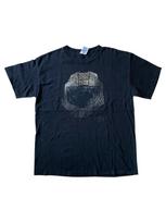 Vintage Halo 3 Bungie Xbox Video Game Promo Shirt Large Size Gaming 3XL black