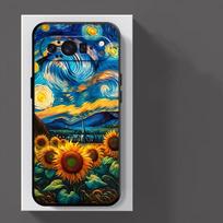 Case for Google Pixel 10A 10 9 Pro XL 9a 8a 6a 7a 6 7 8 Pro Funda Phone Cover Van Gogh Starry Night Google Pixel 8 Pro blue