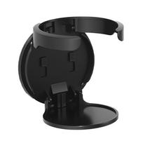 Self-Adhesive Round Cup Holder Wall-Mounted Wall Bottle Rack New Drink Holder